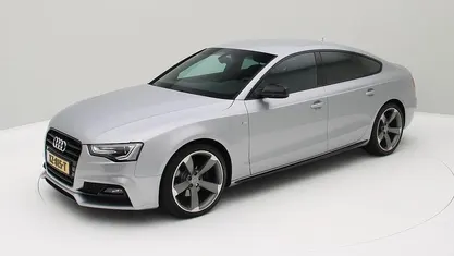 Gebruikt 2017 Audi A5 Sportback Sport Hatchback | € 20.950 (Eerlijke prijs)