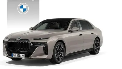 Grijs (metallic) Nieuw 2025 BMW i7 M Sport Sedan | € 145.518 (Goede deal)