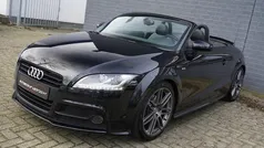 Gebruikt 2012 Audi TT Roadster S-Line Cabriolet | € 15.950 (Eerlijke prijs)