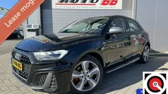 Zwart Gebruikt 2019 Audi A1 Sportback S-Line Hatchback | € 24.995 (Goede deal)