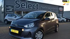 Grijs Gebruikt 2018 Hyundai i10 Comfort Hatchback | € 8.245 (Eerlijke prijs)
