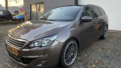 Occasion Peugeot 308 SW 120 PK (88 kW) 2014 Stationwagen