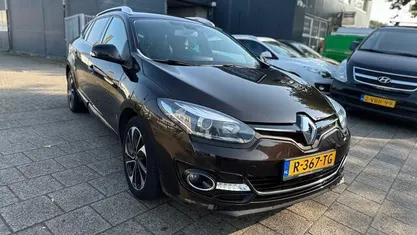 Occasion Renault Mégane GT Line GT-Line 132 PK (97 kW) 2014 Stationwagen