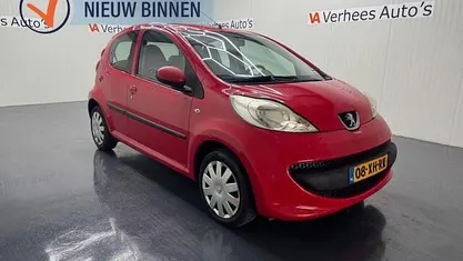 Gebruikt 2007 Peugeot 107 Hatchback | € 1.750 (Eerlijke prijs)