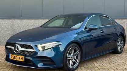Gebruikt 2021 Mercedes A200 Business Sedan | € 25.950 (Goede deal)
