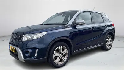 Gebruikt 2017 Suzuki Vitara SUV | € 15.650 (Eerlijke prijs)