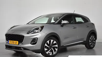 Gebruikt 2023 Ford Puma Titanium SUV | € 22.895 (Eerlijke prijs)