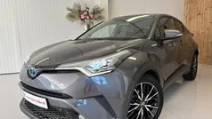 Gebruikt 2018 Toyota C-HR Executive SUV | € 17.950 (Eerlijke prijs)