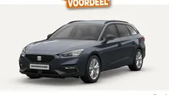 Grijs Nieuw 2025 Seat Leon Business Stationwagen | € 38.950 (Eerlijke prijs)
