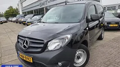 Zwart Gebruikt 2021 Mercedes Citan 109 Van | € 11.950 (Eerlijke prijs)