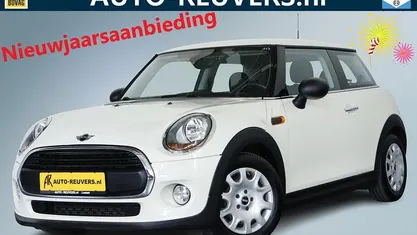 Gebruikt 2016 Mini Cooper Pepper Hatchback | € 9.850 (Eerlijke prijs)