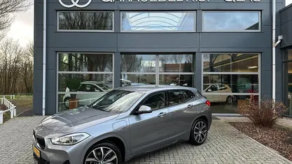 Occasion BMW X2 Executive 125 PK (91 kW) 2021 Grijs SUV