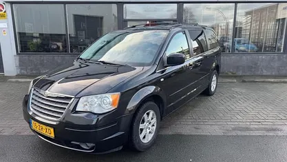 Occasion Chrysler Grand Voyager Touring 193 PK (141 kW) 2008 Zwart MPV