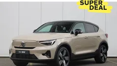 Gebruikt 2025 Volvo EC40 Ultra SUV | € 48.950 (Eerlijke prijs)