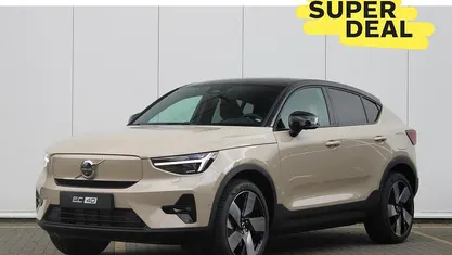 Bruin Gebruikt 2025 Volvo EC40 Ultra SUV | € 48.950 (Eerlijke prijs)