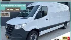 Wit Gebruikt 2022 Mercedes Sprinter Van | € 25.950 (Super prijs)