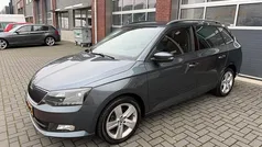 Grijs Gebruikt 2015 Skoda Fabia First Edition Hatchback | € 7.950 (Eerlijke prijs)