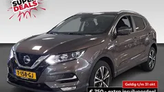 Bruin Gebruikt 2020 Nissan Qashqai N-Connecta SUV | € 21.430 (Eerlijke prijs)