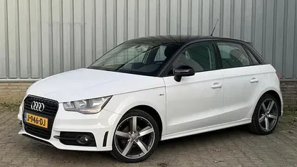Occasion Audi A1 Sportback S-Line 86 PK (63 kW) 2013 Hatchback