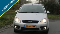 Grijs Gebruikt 2004 Ford C-MAX Trend MPV | € 1.499 (Eerlijke prijs)