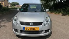 Grijs Gebruikt 2008 Suzuki Swift Comfort Hatchback | € 1.650 (Eerlijke prijs)
