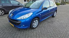 Blauw Gebruikt 2012 Peugeot 206+ Urban Move Hatchback | € 2.650 (Goede deal)