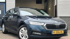 Gebruikt 2021 Skoda Octavia Business Line Stationwagen | € 20.950 (Eerlijke prijs)