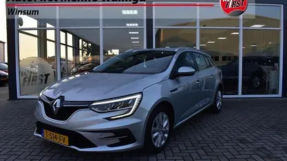 Occasion Renault Mégane GrandTour Equilibre 140 PK (102 kW) 2023 Stationwagen