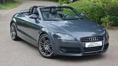 Grijs Gebruikt 2010 Audi TT Roadster S-Line Cabriolet | € 14.500 (Eerlijke prijs)