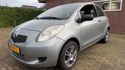 Occasion 2007 Toyota Yaris Hatchback | € 2.799 (Eerlijke prijs)