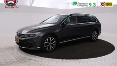 Zwart Gebruikt 2021 VW Passat Business Stationwagen | € 20.995 (Eerlijke prijs)