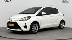 Wit Gebruikt 2018 Toyota Yaris Limited Hatchback | € 15.495 (Eerlijke prijs)