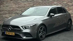 Gebruikt 2020 Mercedes A180 AMG line Hatchback | € 23.750 (Goede deal)