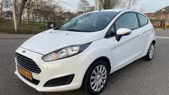 Wit Gebruikt 2014 Ford Fiesta Style Hatchback | € 4.995 (Goede deal)