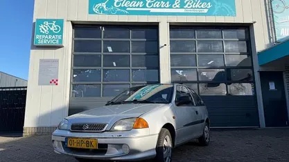 Occasion Suzuki Swift 86 PK (63 kW) 2001 Hatchback