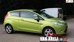 Gebruikt 2008 Ford Fiesta Titanium Hatchback | € 4.750 (Eerlijke prijs)