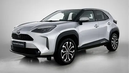 Grijs Occasion 2026 Toyota Yaris Cross SUV | € 25.950 (Goede deal)