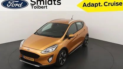 Occasion Ford Fiesta Active 101 PK (74 kW) 2018 Hatchback