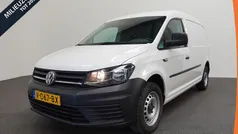 Wit Gebruikt 2017 VW Caddy Maxi MPV | € 9.800 (Goede deal)