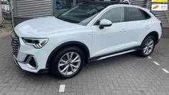 Wit Gebruikt 2024 Audi Q3 Sportback Competition SUV | € 44.950 (Super prijs)