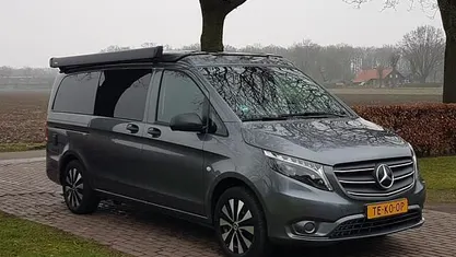 Gebruikt 2024 Mercedes Vito Van | € 49.990 (Super prijs)