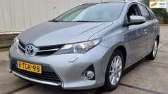 Grijs Gebruikt 2014 Toyota Auris Touring Sports Stationwagen | € 9.200 (Eerlijke prijs)