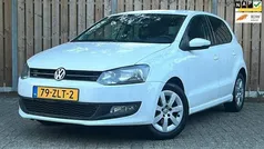 Wit Gebruikt 2012 VW Polo Comfortline Hatchback | € 3.899 (Eerlijke prijs)
