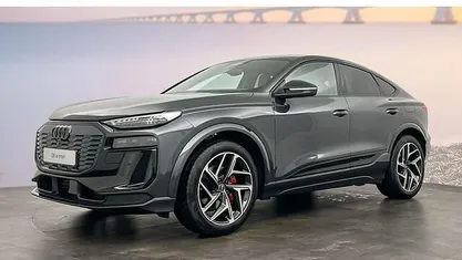 Nieuw Audi Q6 Sportback e-tron Sport 225 kW (306 PK) 2025 Hatchback SUV