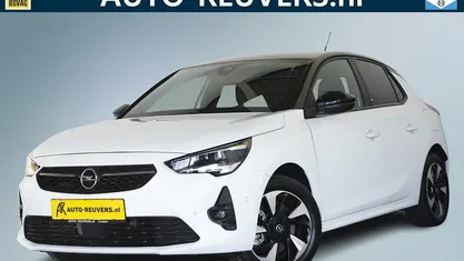 Occasion Opel Corsa-e GS Line 100 kW (136 PK) 2023 Wit Hatchback