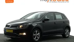 Zwart metallic Gebruikt 2016 VW Polo Comfortline Hatchback | € 9.900 (Eerlijke prijs)