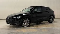 Gebruikt 2021 Audi A3 Sportback S-Line Hatchback | € 28.900 (Eerlijke prijs)