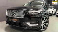 Zwart Gebruikt 2022 Volvo XC90 Inscription SUV | € 54.950 (Goede deal)