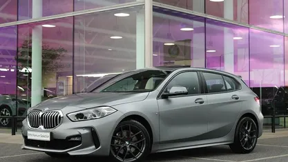 Gebruikt 2024 BMW 118 M Sport Hatchback | € 34.450 (Eerlijke prijs)