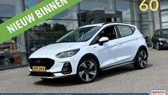 Wit Gebruikt 2022 Ford Fiesta Active X Hatchback | € 19.950 (Eerlijke prijs)